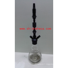 En gros De Bonne Qualité Aluminium Nargile Fumer Pipe Shisha Narguilé